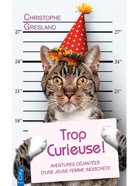 Cover image for book Trop curieuse !