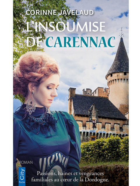 Cover image for book L'insoumise de Carennac