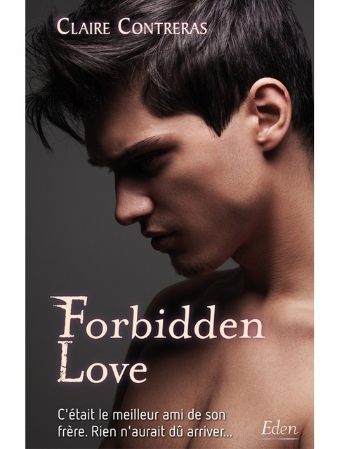 Cover image for book Forbidden Love