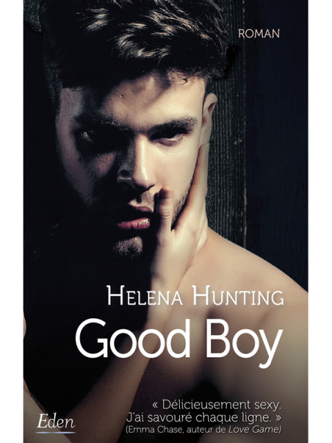 Cover image for book Good boy