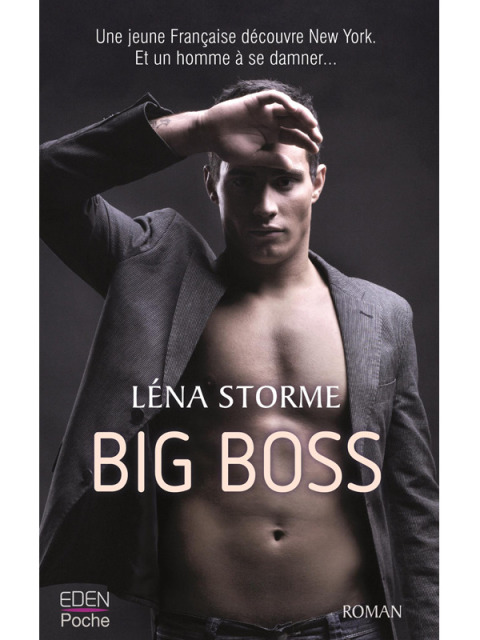 Cover image for book Big Boss