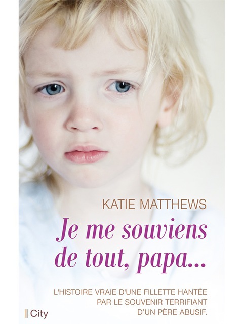Cover image for book Je me souviens de tout, papa