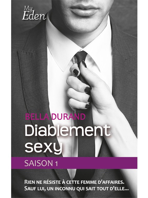 Cover image for book Diablement sexy - T1