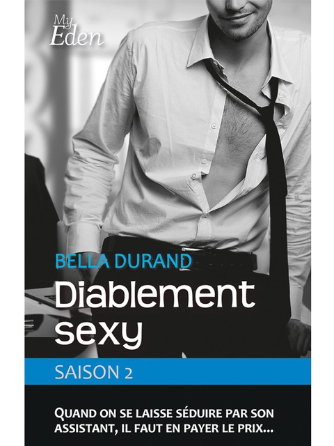 Cover image for book Diablement sexy - T2