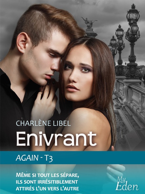 Cover image for book Enivrant (Again - T3)