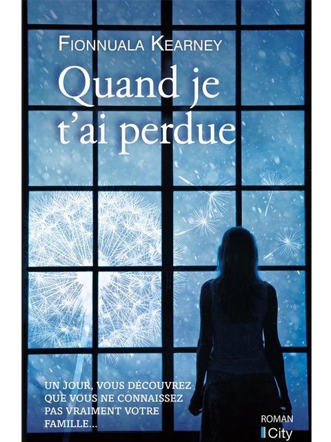 Cover image for book Quand je t'ai perdue