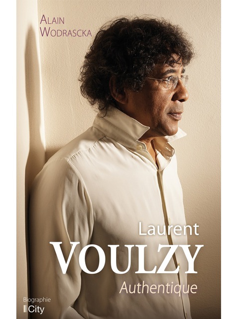 Cover image for book Laurent Voulzy authentique