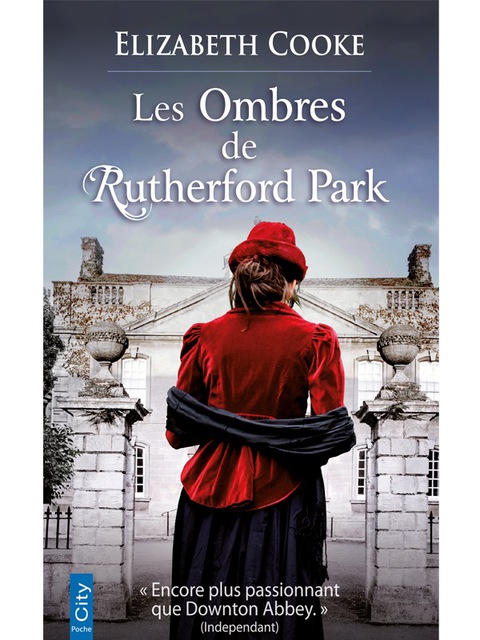 Cover image for book Les ombres de Rutherford Park