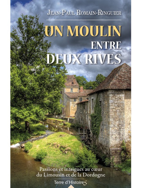 Cover image for book Un moulin entre deux rives