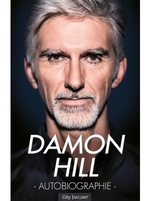 Cover image for book Damon Hill&nbsp;: autobiographie