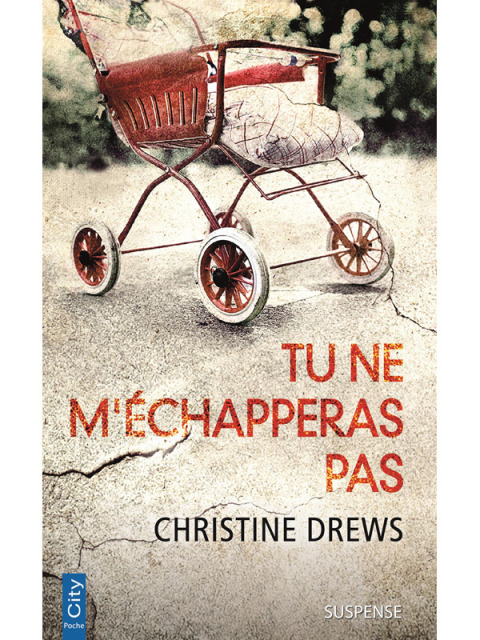 Cover image for book Tu ne m'échapperas pas