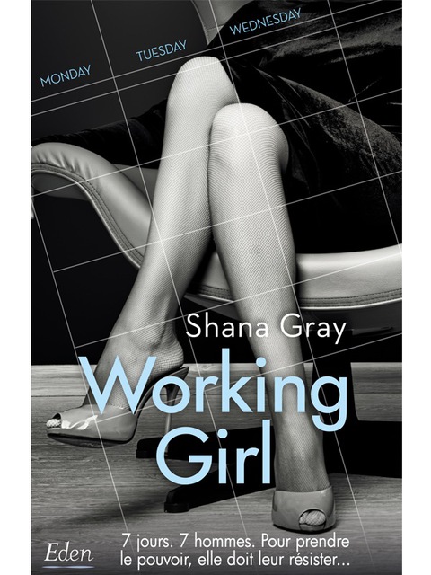 Cover image for book Working girl
