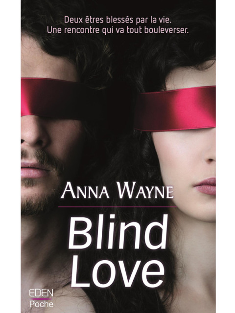 Cover image for book Blind love