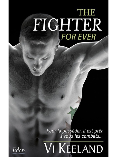 Cover image for book The fighter : for ever