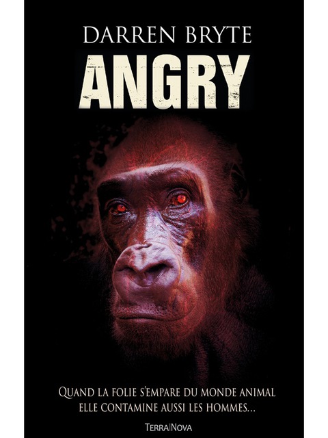 Cover image for book Angry