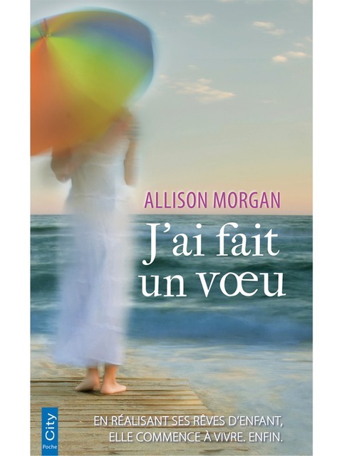 Cover image for book J'ai fait un voeu