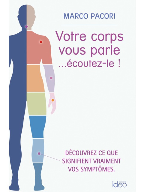 Cover image for book Votre corps vous parle... écoutez-le !
