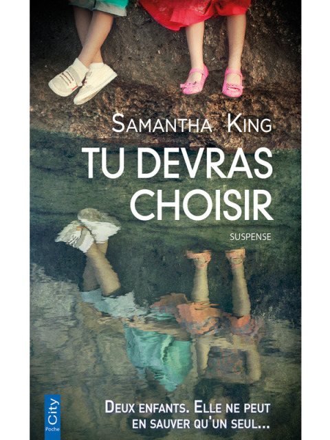 Cover image for book Tu devras choisir