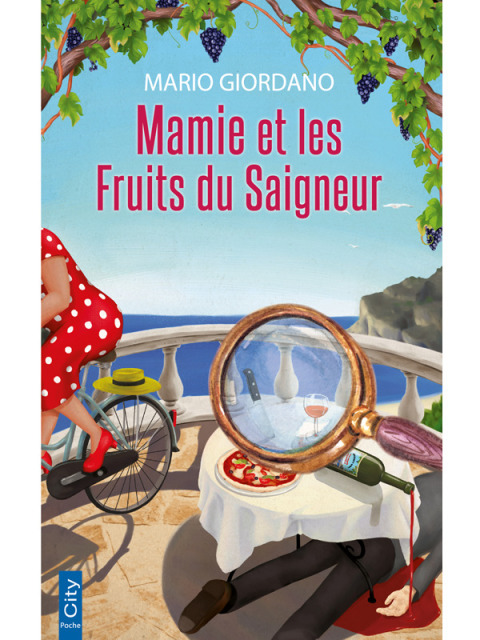 Cover image for book Mamie et les fruits du saigneur