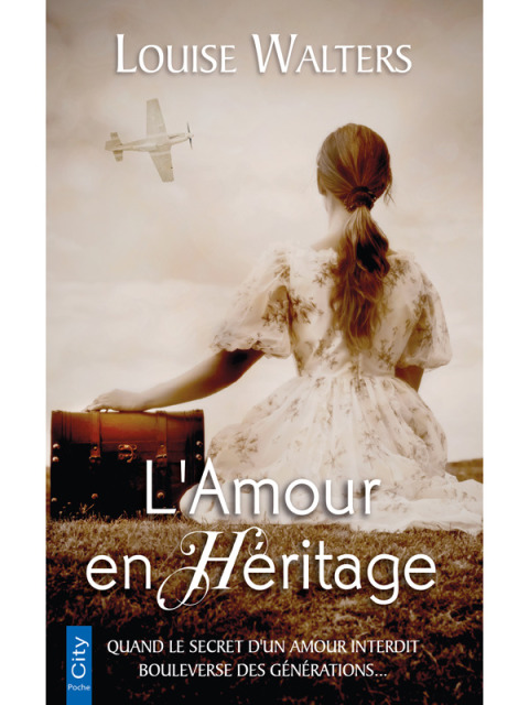 Cover image for book L'amour en héritage