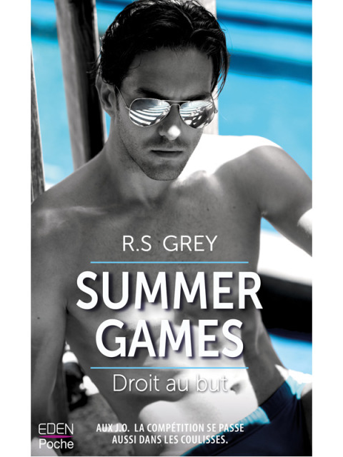 Cover image for book Summer games