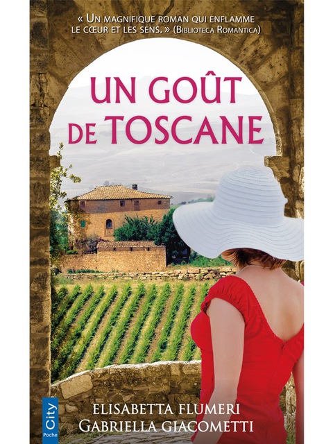 Cover image for book Un goût de Toscane