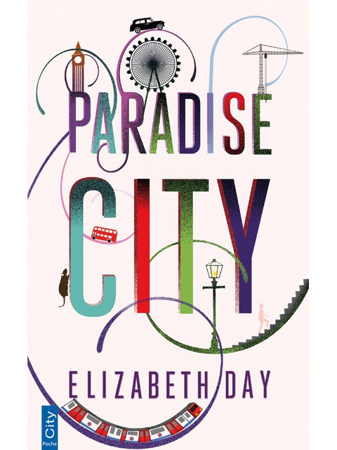 Cover image for book Paradise City