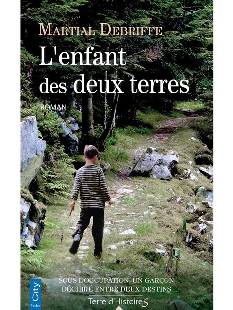 Cover image for book L'enfant des deux terres