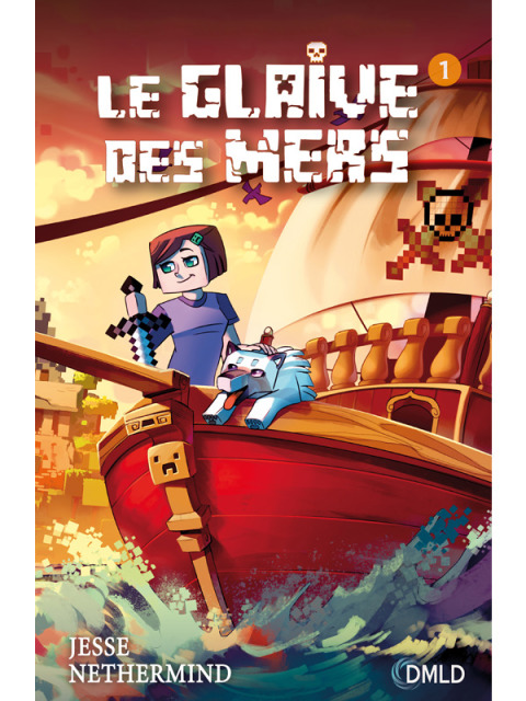 Cover image for book Le glaive des mers  T1