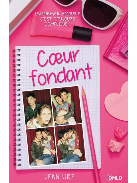 Cover image for book Coeur fondant