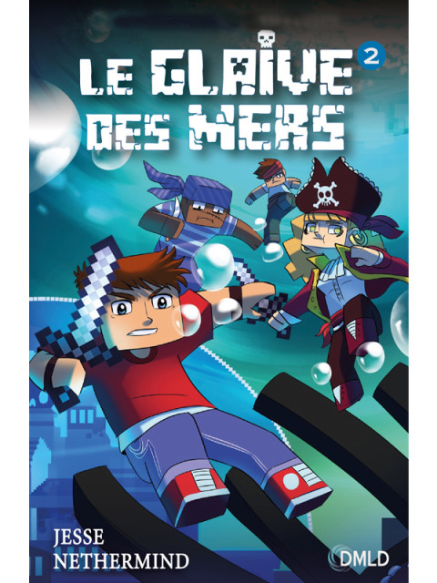 Cover image for book Le glaive des mers  T2