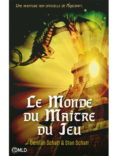 Cover image for book Le monde du maître du jeu