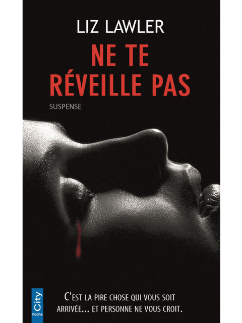 Cover image for book Ne te réveille pas