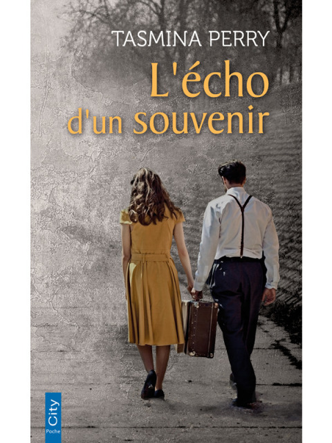 Cover image for book L'écho d'un souvenir