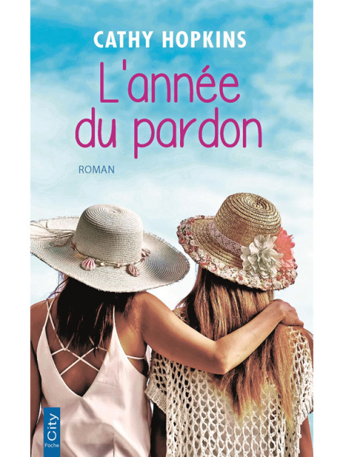 Cover image for book L'année du pardon