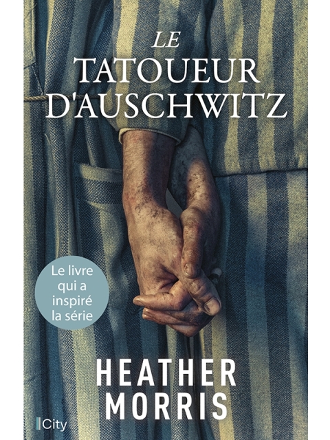 Cover image for book Le tatoueur d'Auschwitz