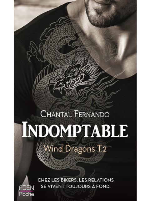 Cover image for book Indomptable