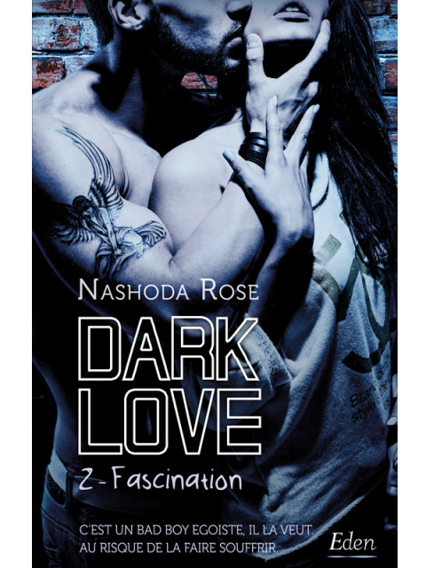 Cover image for book Dark Love&nbsp;T2