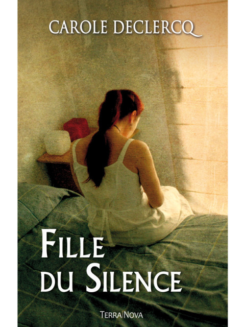 Cover image for book Fille du silence