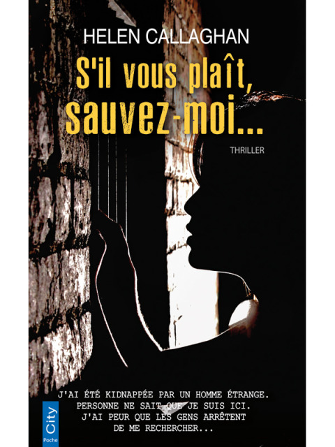 Cover image for book S'il vous plaît, sauvez-moi...