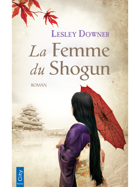 Cover image for book La femme du Shogun