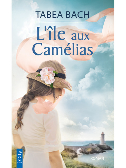Cover image for book L'île aux camélias