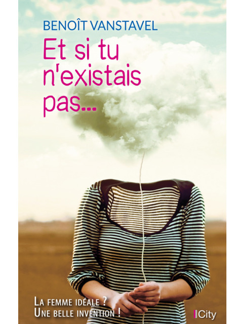 Cover image for book Et si tu n'existais pas