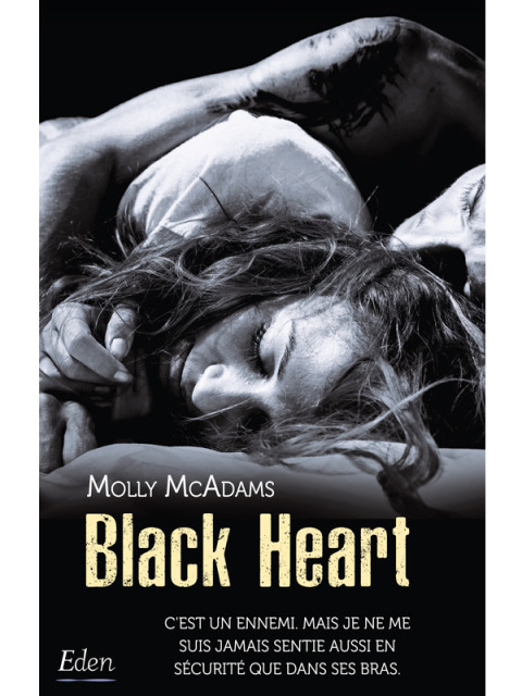 Cover image for book Black Heart