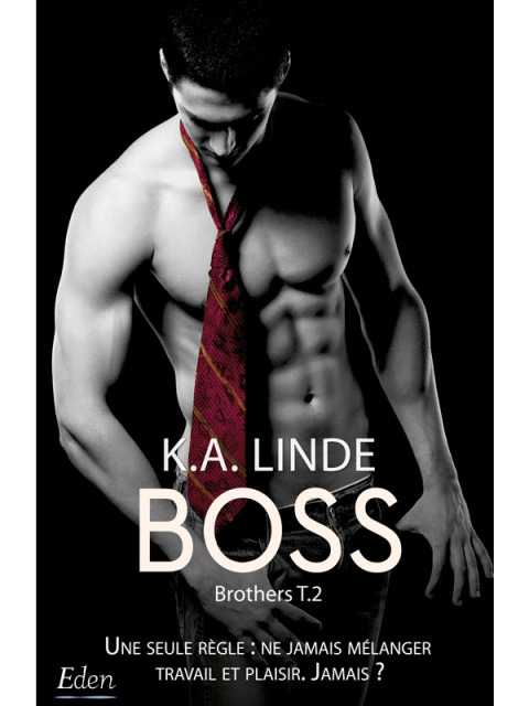 Cover image for book Boss