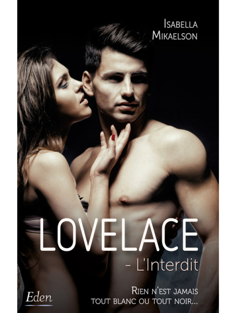 Cover image for book Lovelace&nbsp;: l'interdit