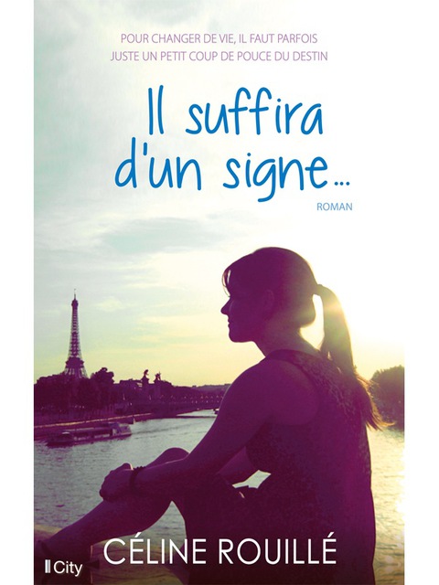 Cover image for book Il suffira d'un signe