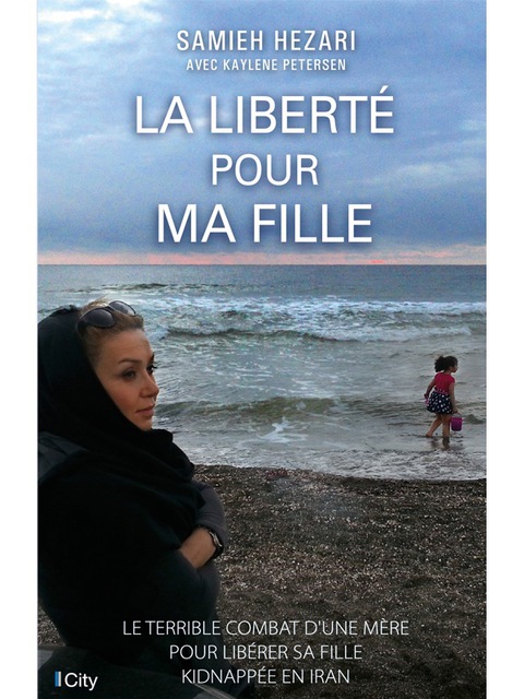 Cover image for book La liberté pour ma fille