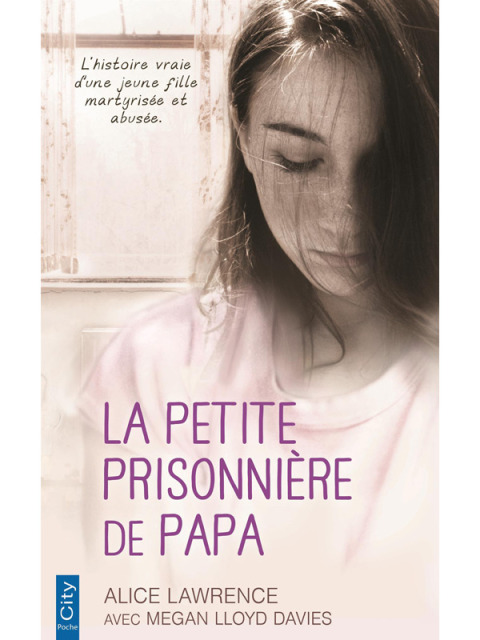 Cover image for book La petite prisonnière de papa