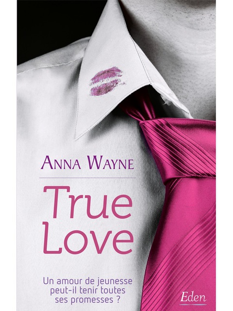 Cover image for book True Love